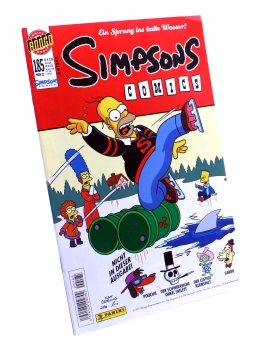 Simpsons Comic Nr. 185 von Panini Comics